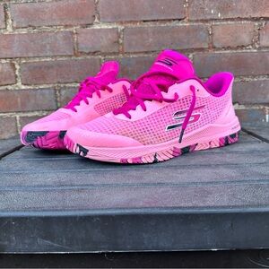 Skechers Viper Court Pro | Pink | 10 1/2